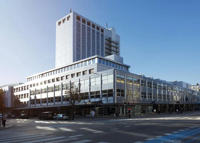 Scandic Falkoner Copenaghen
